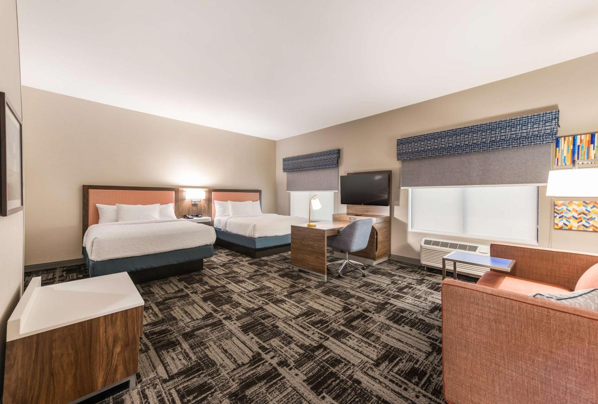 Hampton Inn & Suites Benton Harbor, Mi Exterior photo