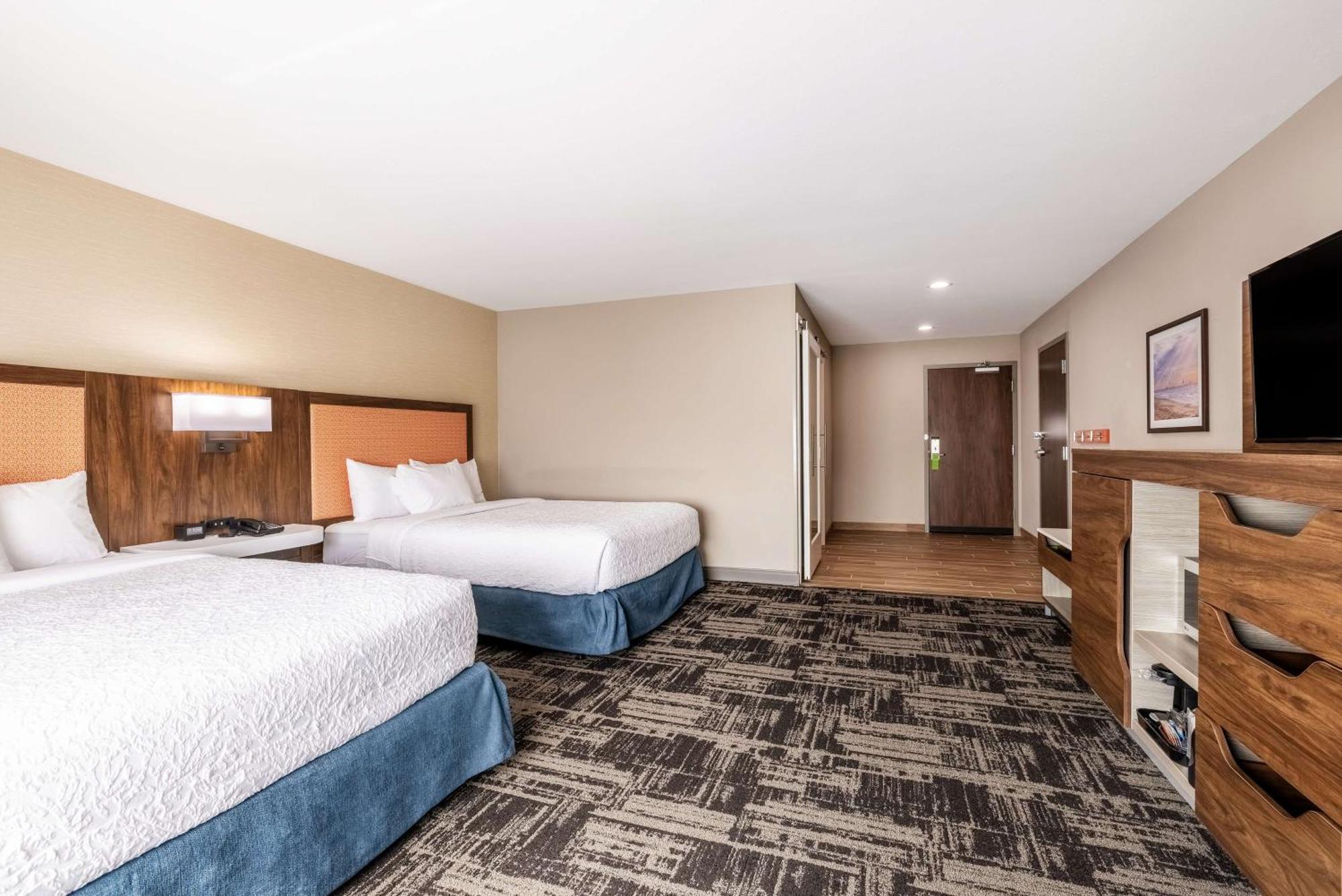 Hampton Inn & Suites Benton Harbor, Mi Exterior photo