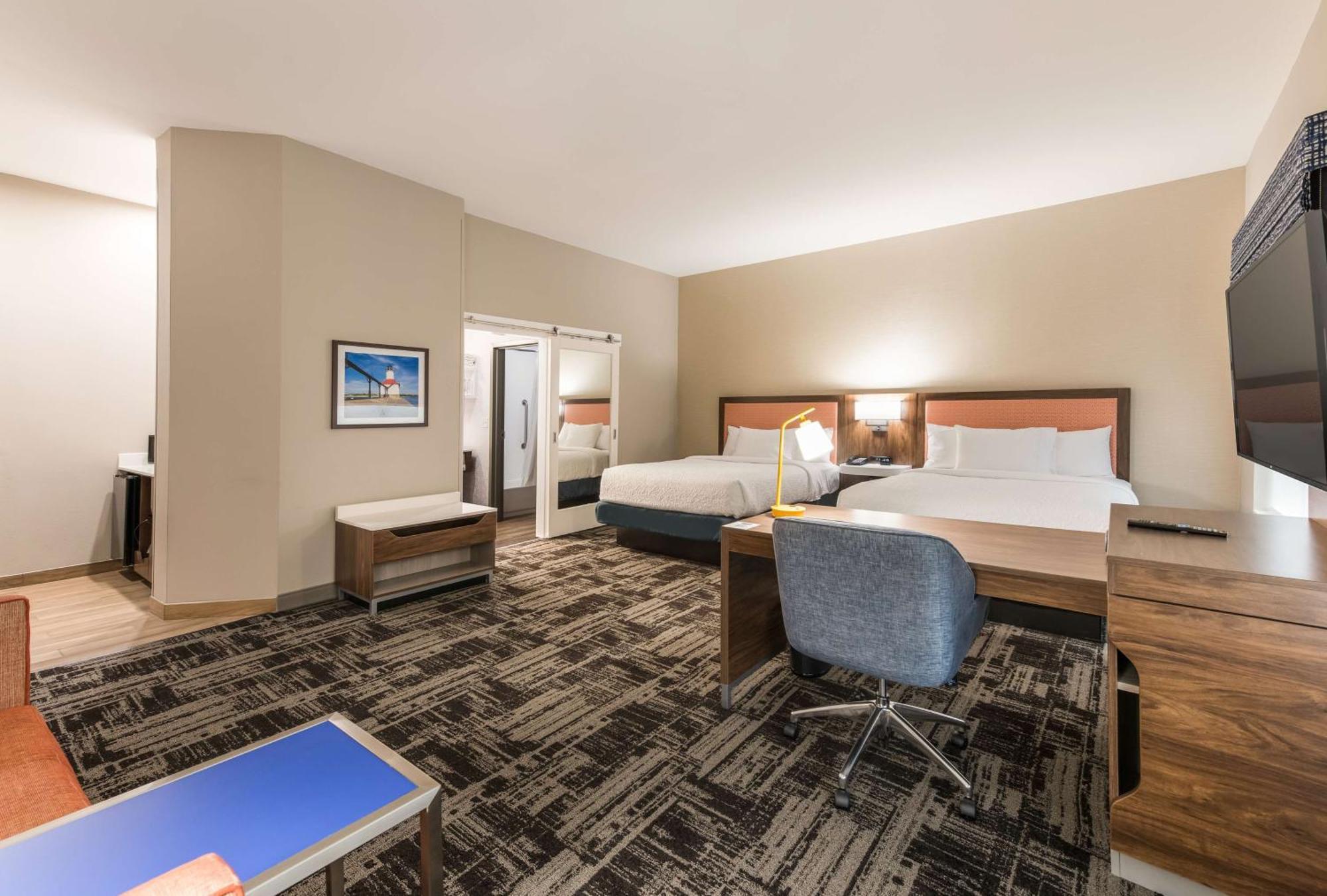 Hampton Inn & Suites Benton Harbor, Mi Exterior photo