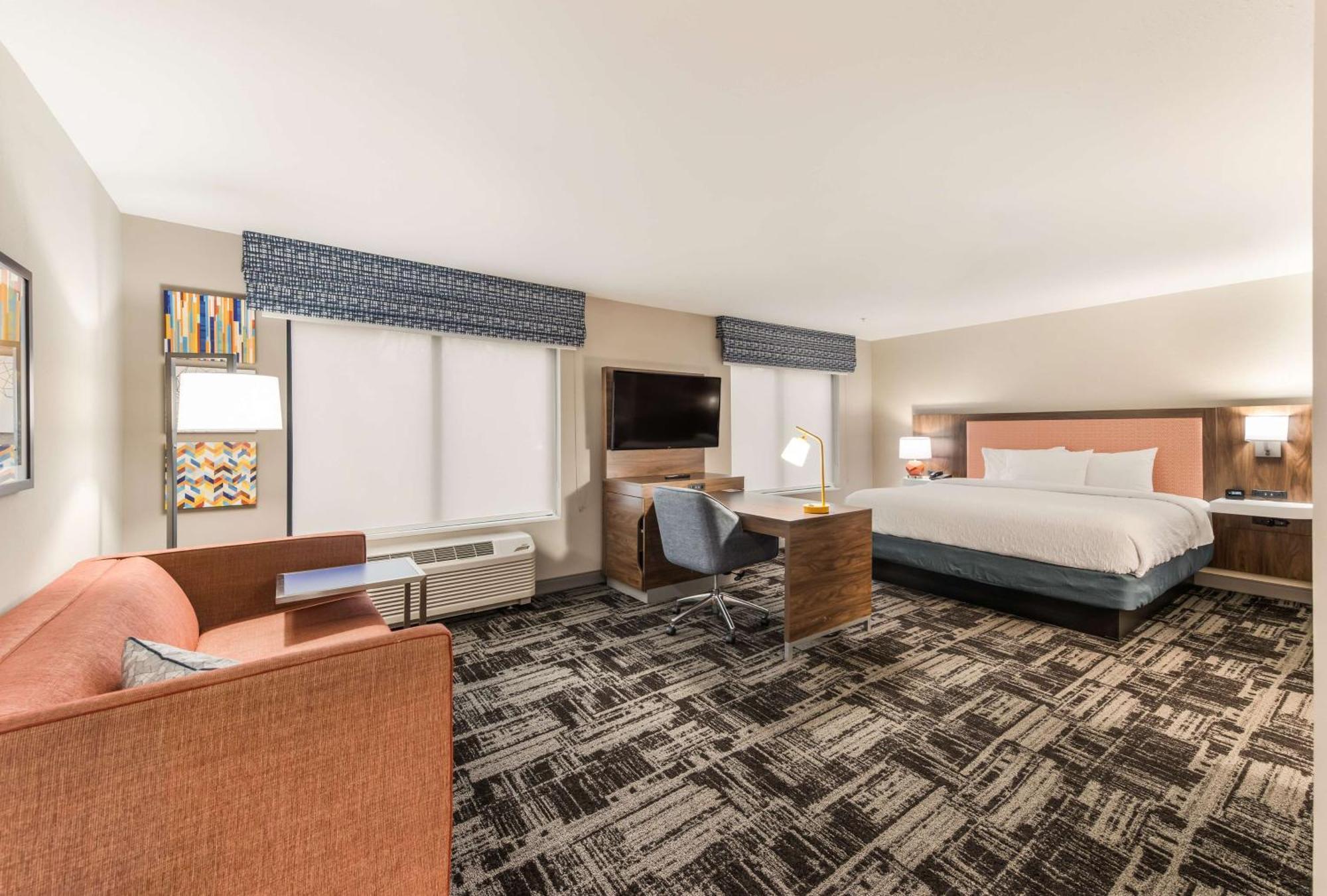Hampton Inn & Suites Benton Harbor, Mi Exterior photo
