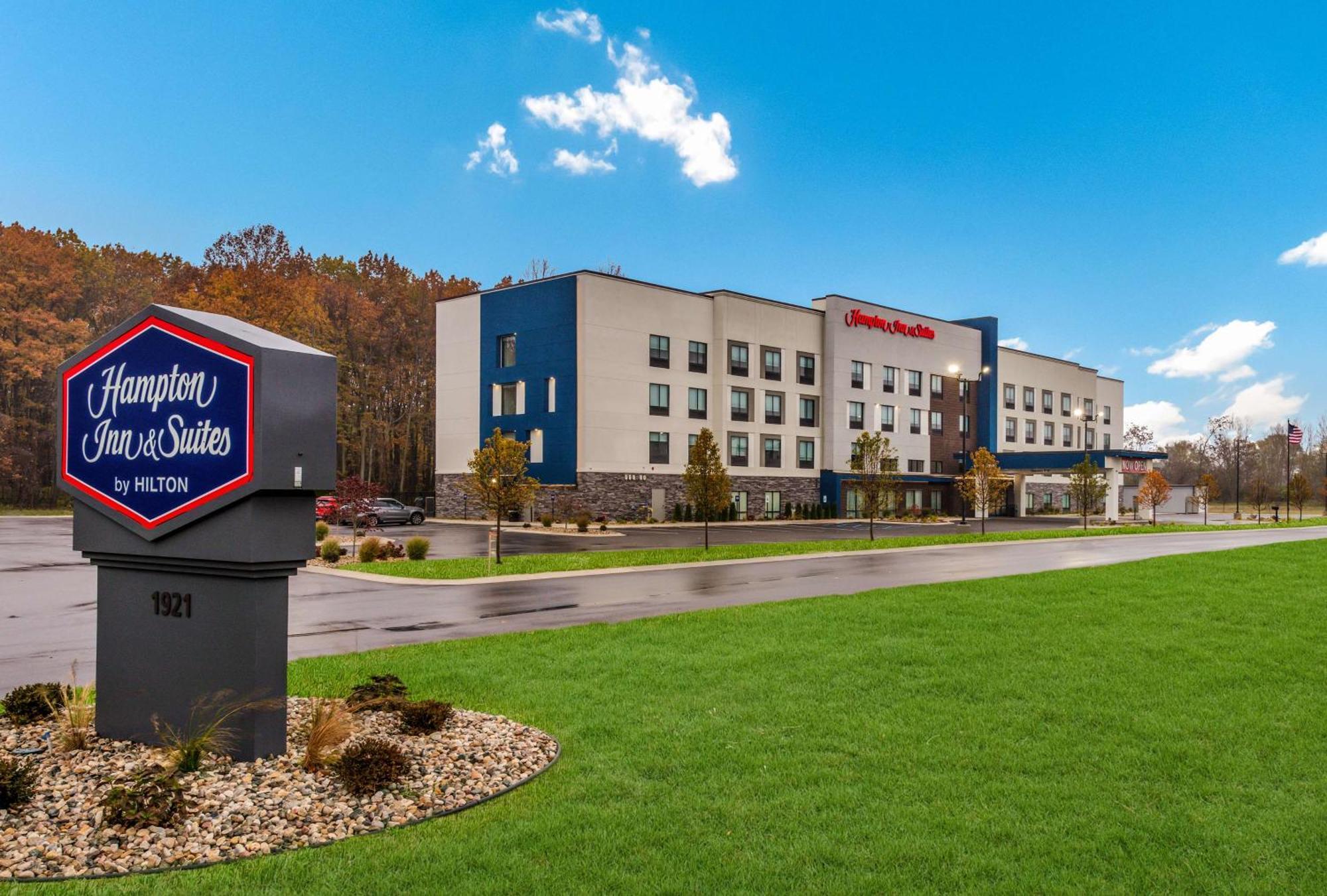 Hampton Inn & Suites Benton Harbor, Mi Exterior photo